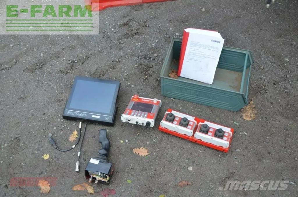 Grimme se 260 ub Oprema za pridelovanje krompirja - Drugo