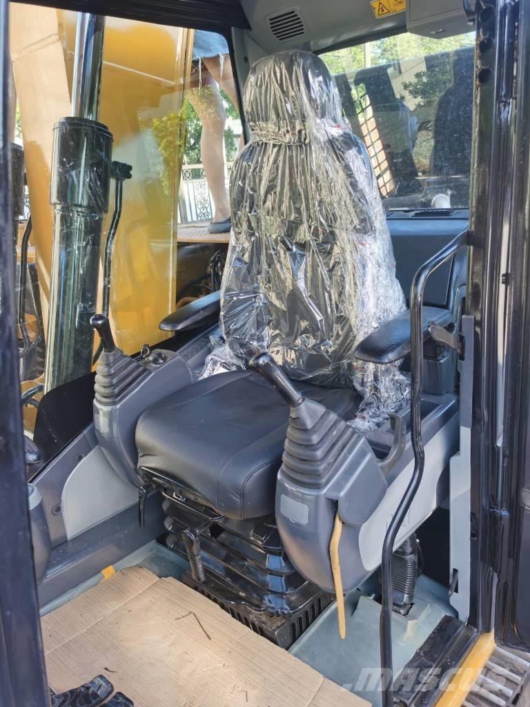 CAT 312 D Bagri goseničarji