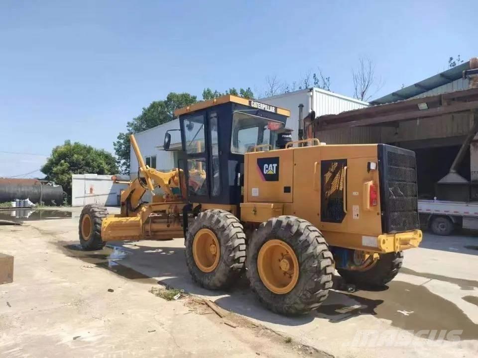 CAT 140K Grederji