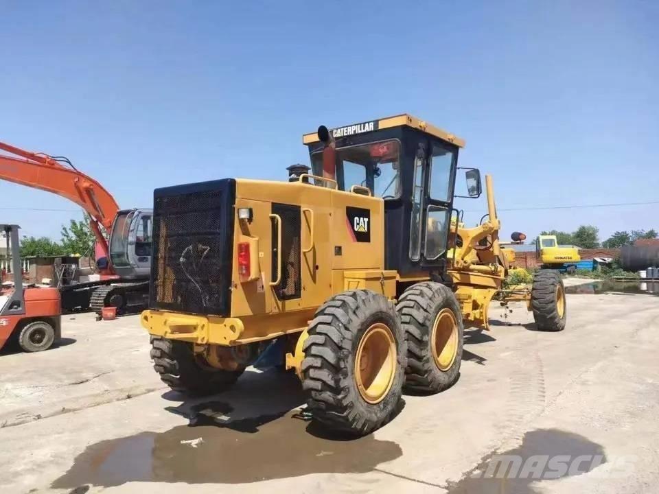 CAT 140K Grederji