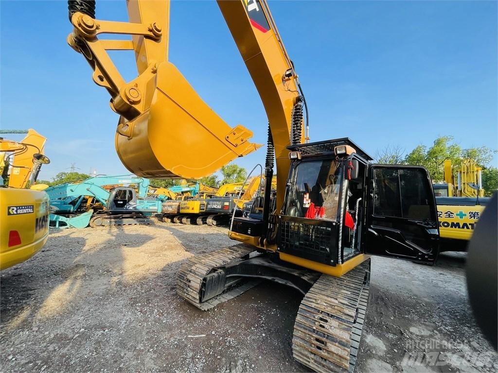 CAT 320d2l Bagri goseničarji
