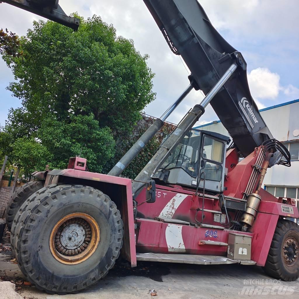 Kalmar DRF450 Dosežni viličarji