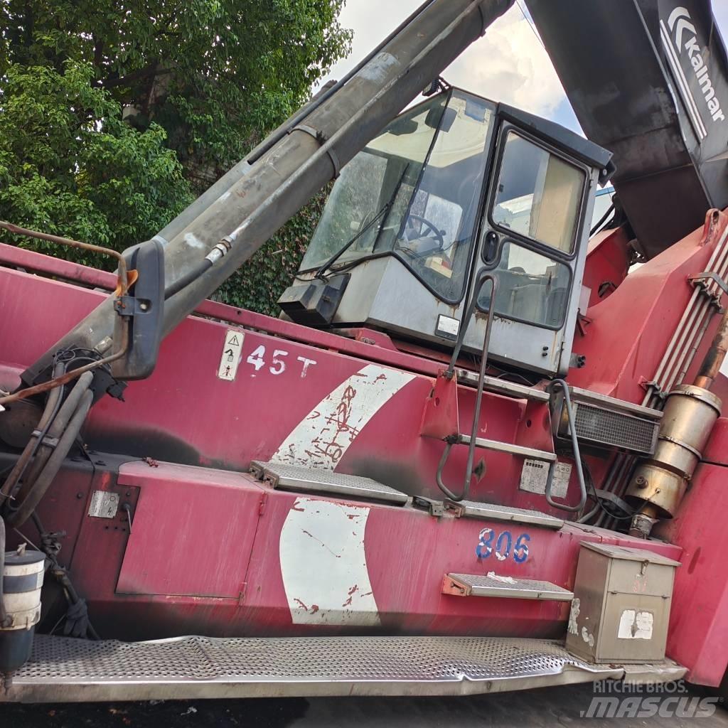 Kalmar DRF450 Dosežni viličarji