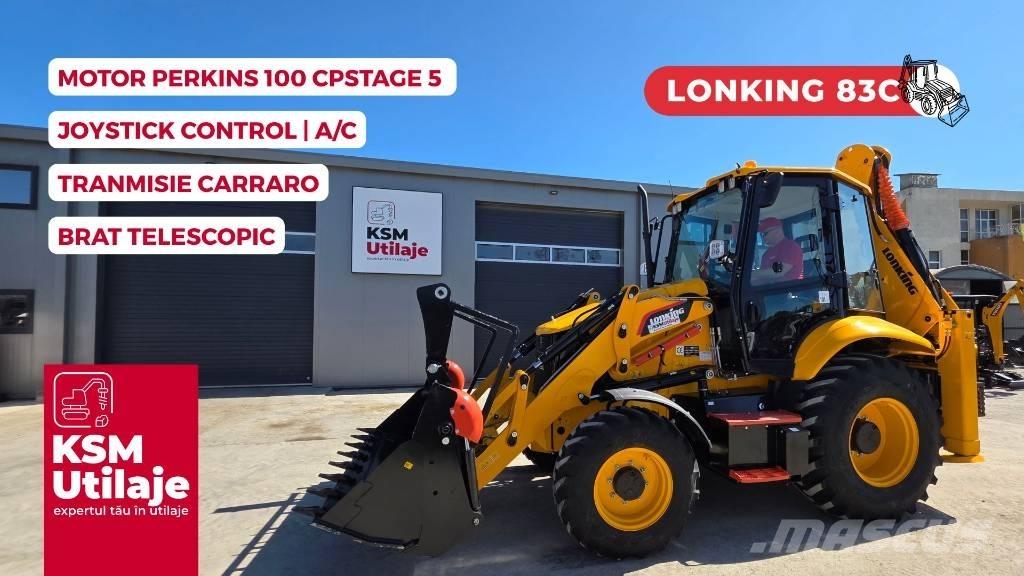 Lonking 83c Rovokopači