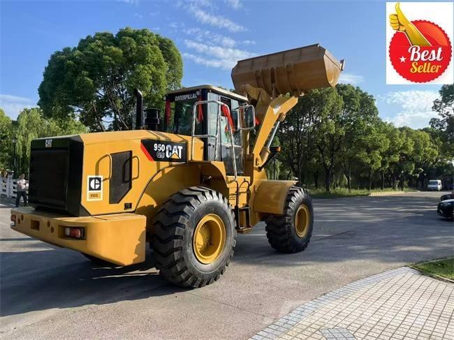 CAT 950 G Kolesni nakladalci
