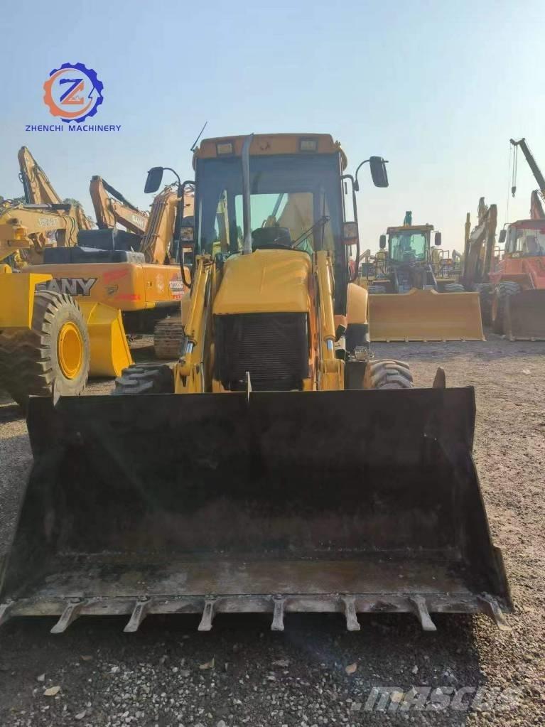 JCB 3 CX Rovokopači