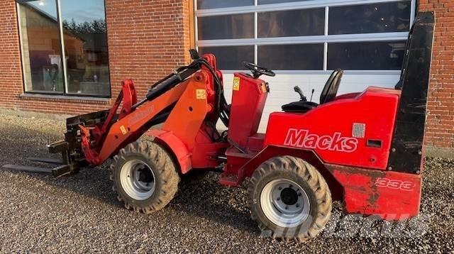 Macks 333 Mini nakladalci