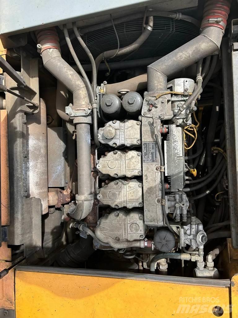 Liebherr A934C Bagri za prekladanje primarnih/sekundarnih surovin