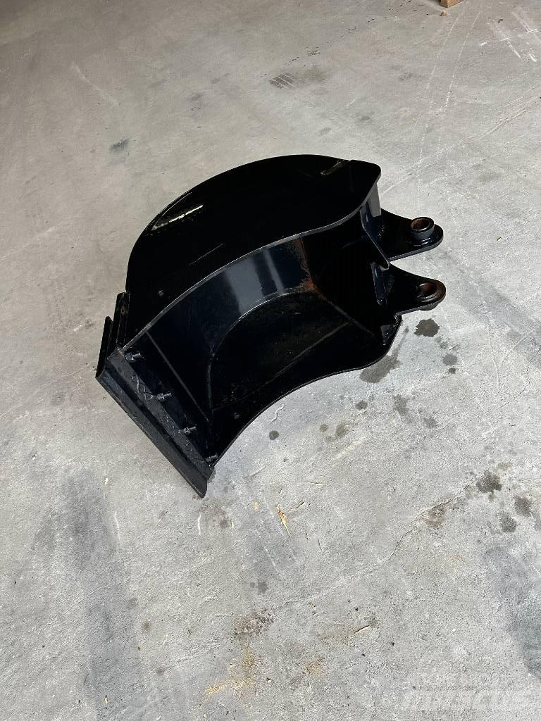 JCB 60 cm graveskovl Žlice