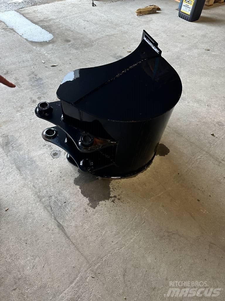JCB 60 cm graveskovl Žlice