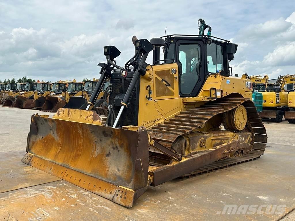CAT D6 LGP Buldožerji goseničarji