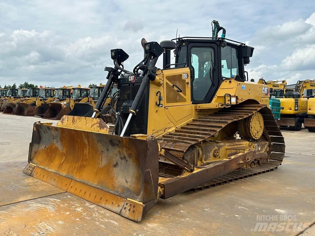CAT D6 LGP Buldožerji goseničarji