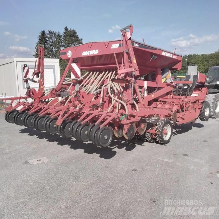 Kverneland MSC 400 Sejalnice