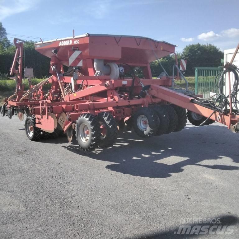 Kverneland MSC 400 Sejalnice