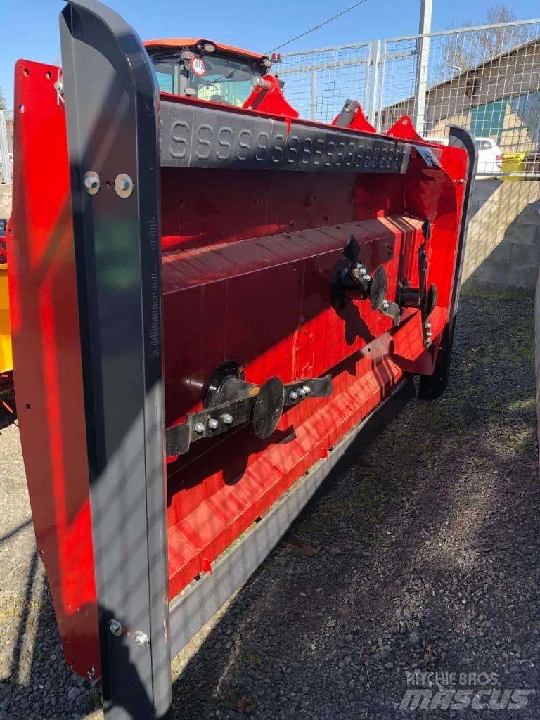 Peecon WB 280 V Kosilnice za pašnike