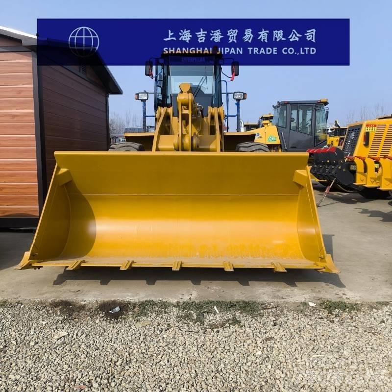 CAT 966H Kolesni nakladalci