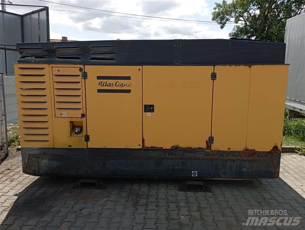 Atlas Copco XAS 426 Kompresorji