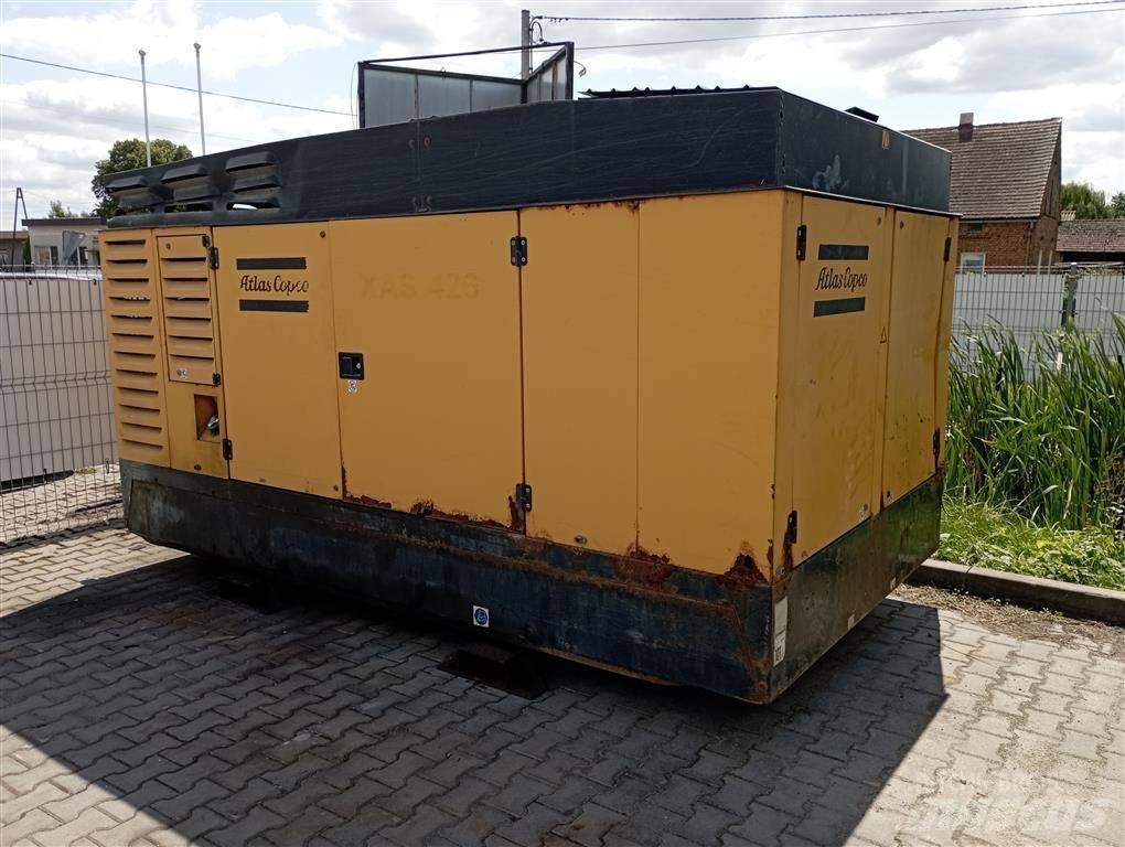 Atlas Copco XAS 426 Kompresorji