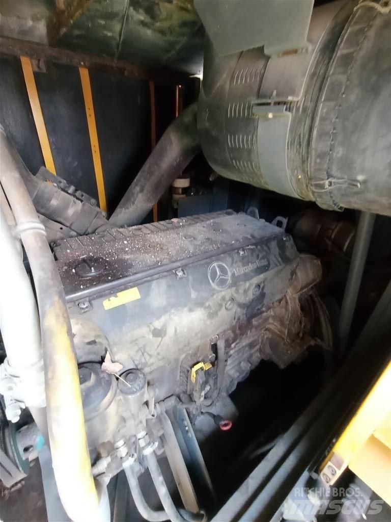Atlas Copco XAS 426 Kompresorji