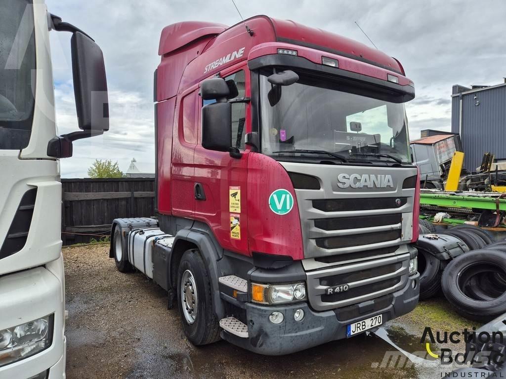 Scania R 410 Vlačilci