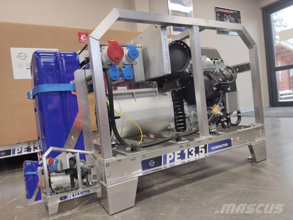  Puvire PE13.5 Bencinski agregati