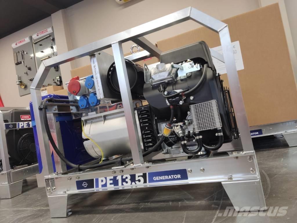  Puvire PE13.5 Bencinski agregati