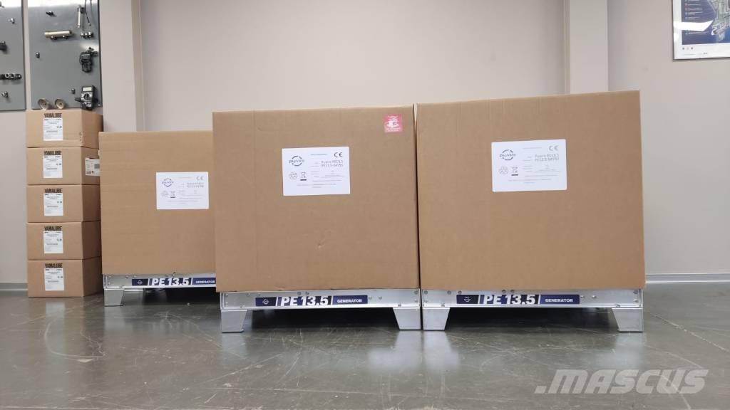  Puvire PE13.5 Bencinski agregati