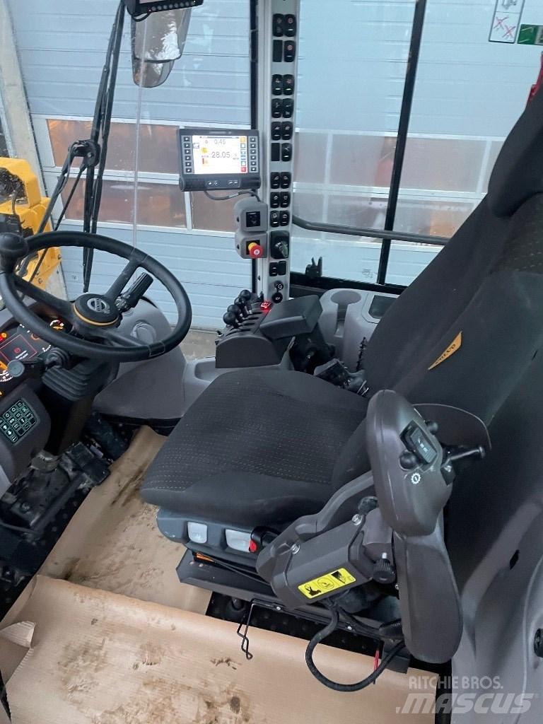 Volvo L60H Kolesni nakladalci