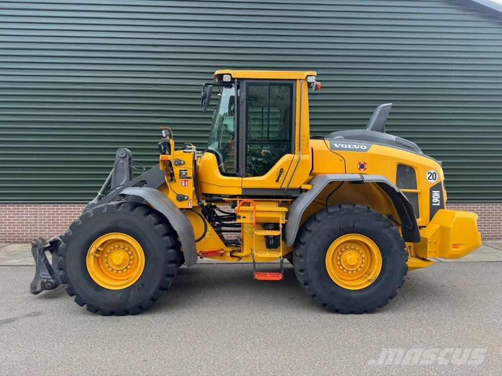 Volvo L 90 H Kolesni nakladalci