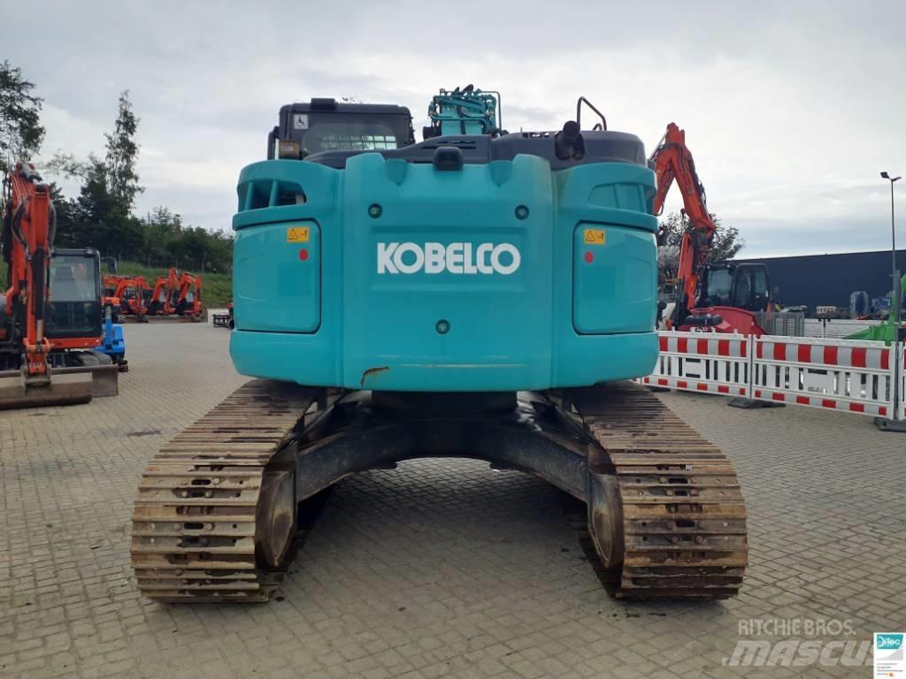 Kobelco SK 270 LC Bagri goseničarji