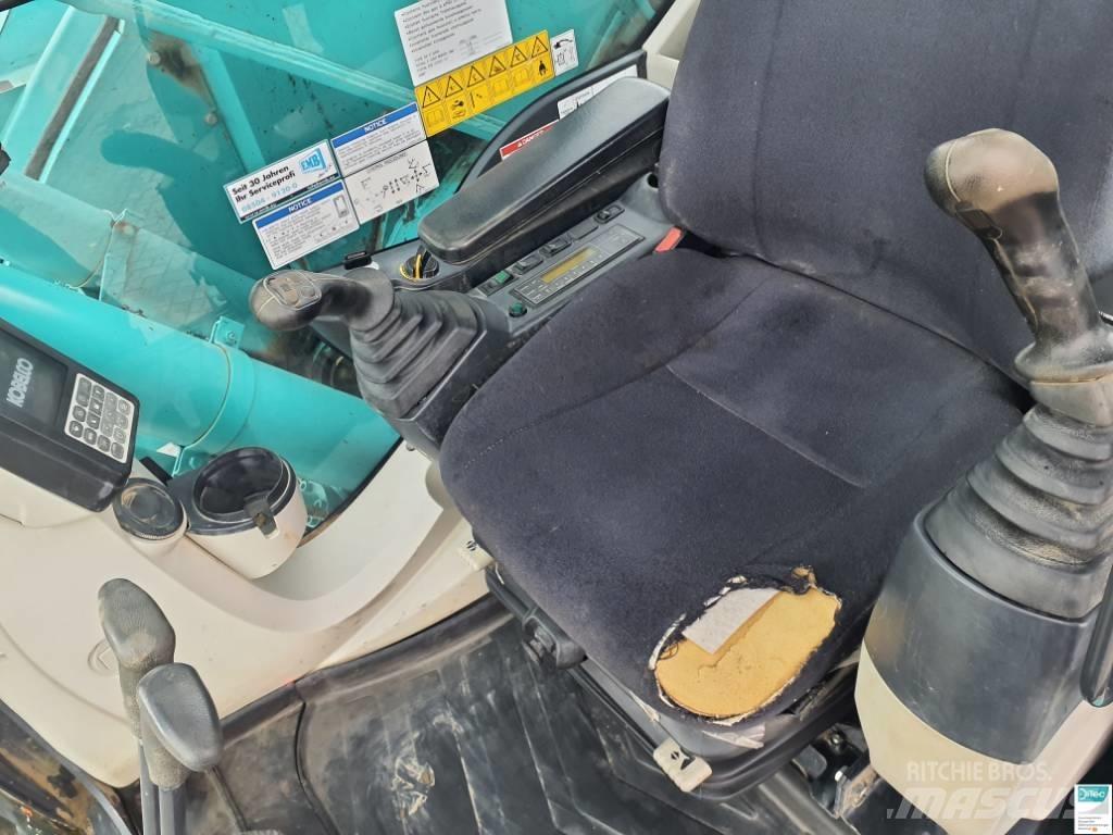 Kobelco SK 270 LC Bagri goseničarji