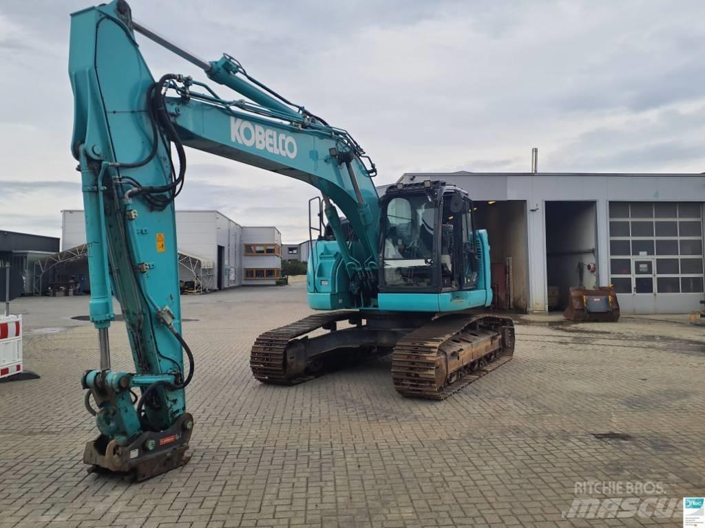 Kobelco SK 270 LC Bagri goseničarji