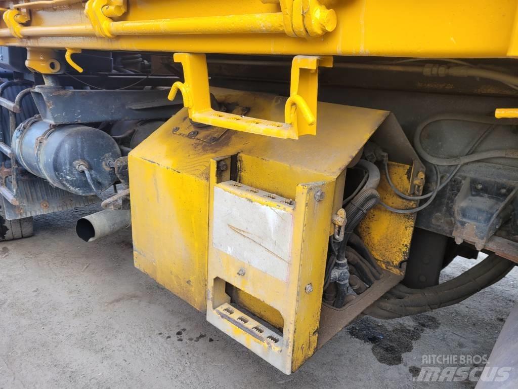 Volvo FL6 180 Kiper tovornjaki