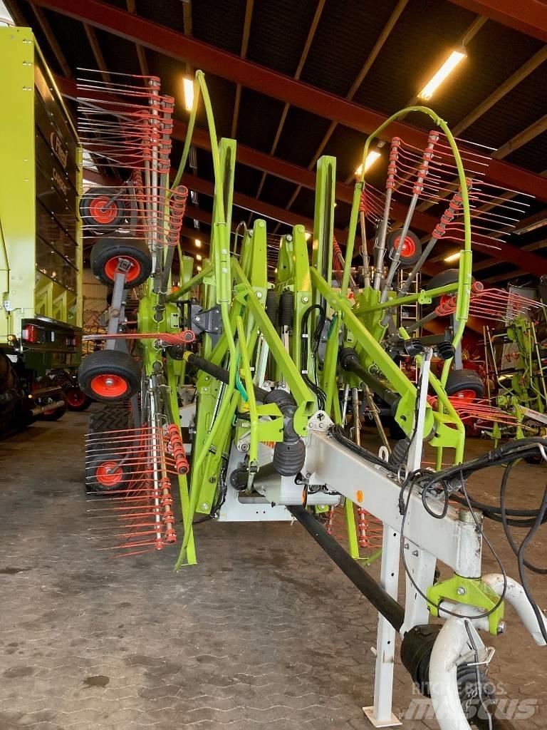 CLAAS LINER 4000 HHA Obračalniki in zgrabljalniki