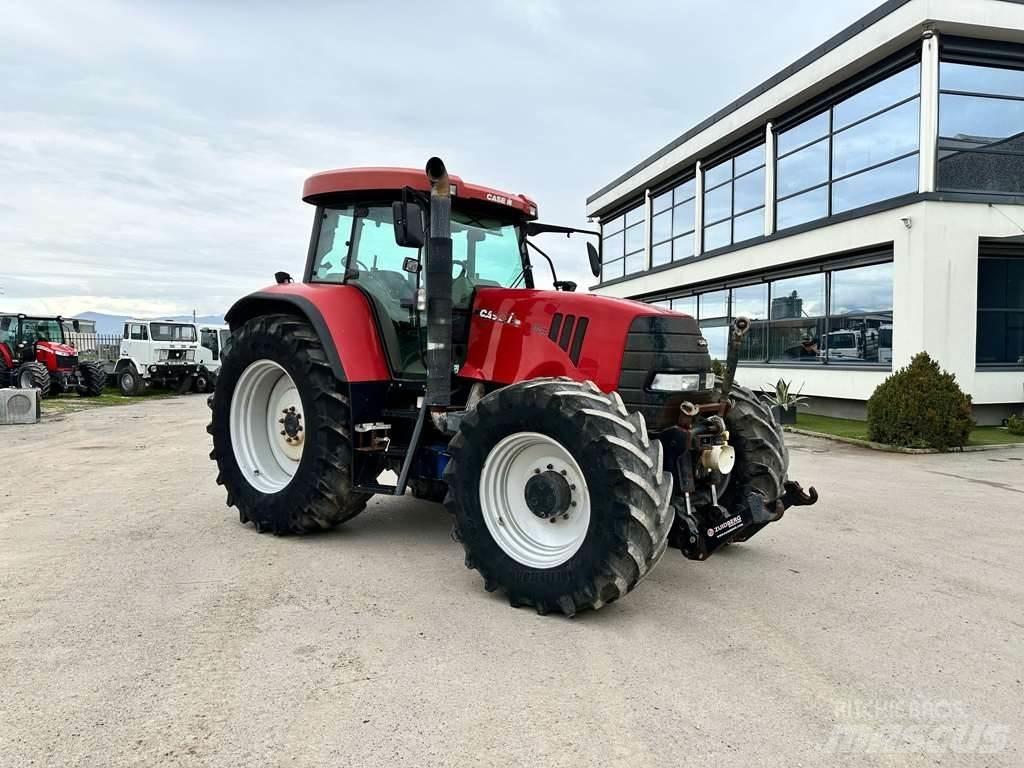 Case IH CVX 195 Traktorji