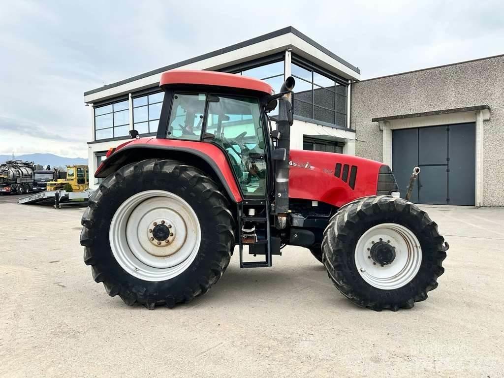 Case IH CVX 195 Traktorji