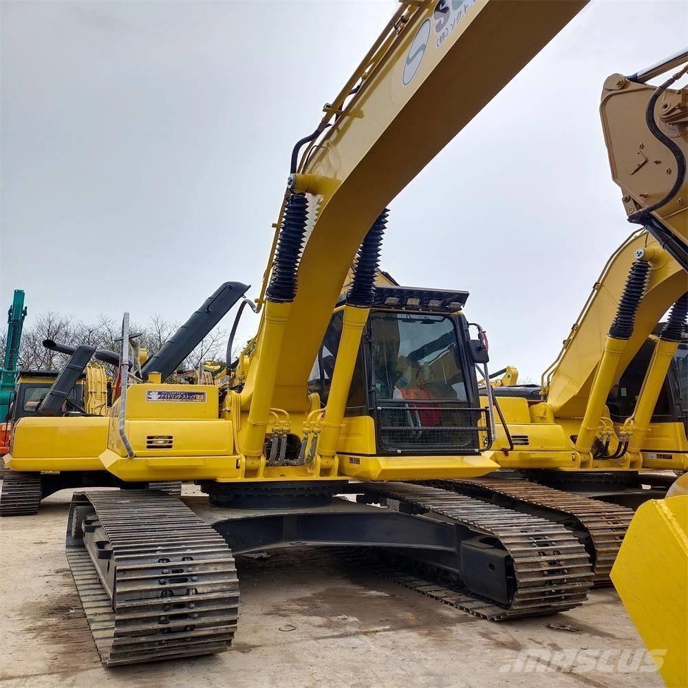 Komatsu PC 220 Bagri goseničarji