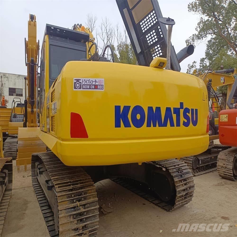 Komatsu PC 220 Bagri goseničarji