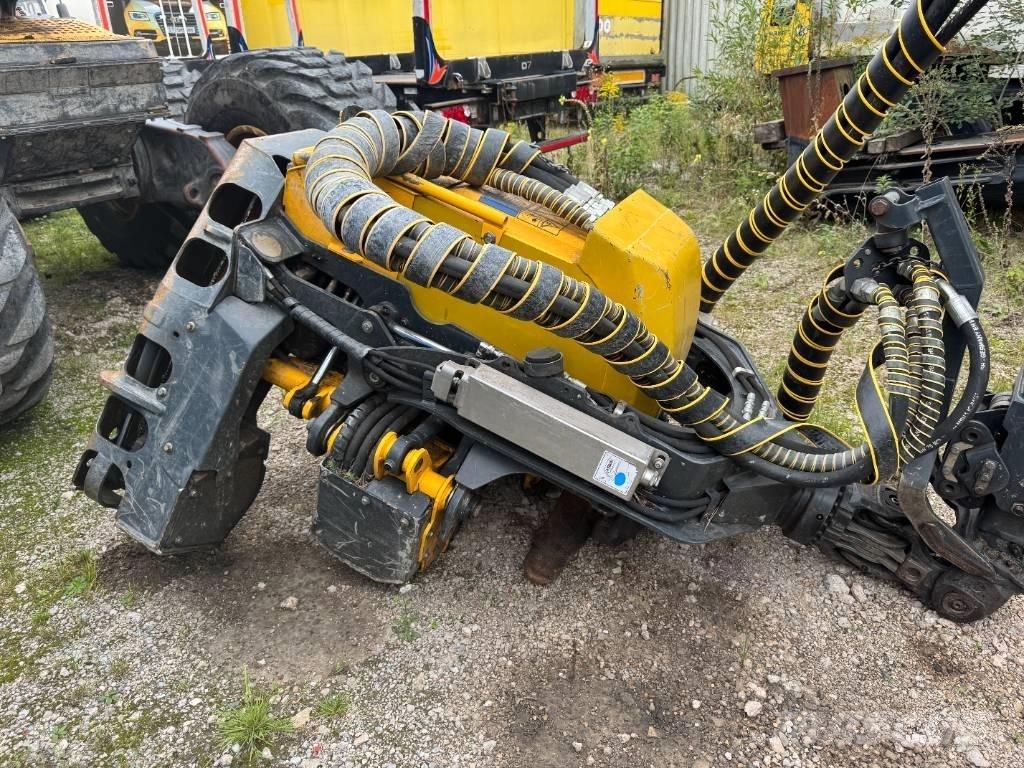 Ponsse Bear 8W Harvesterji