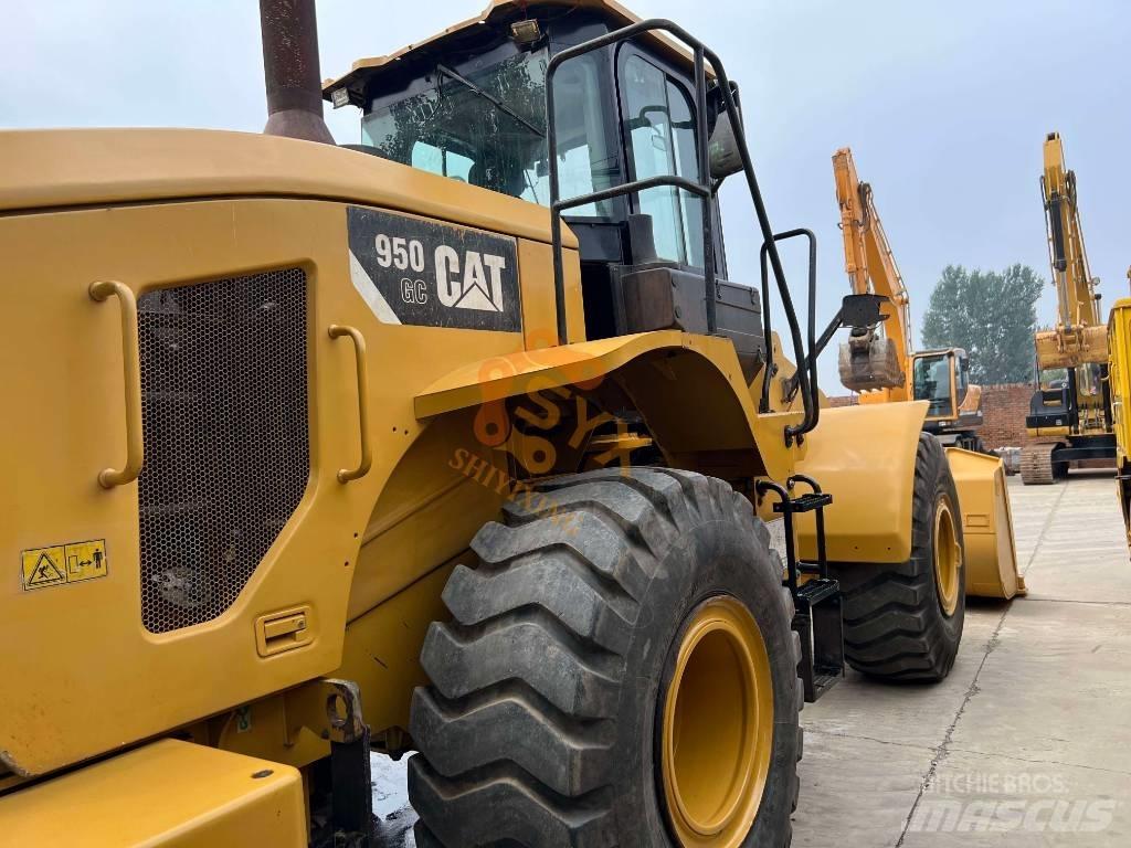 CAT 950 H Kolesni nakladalci