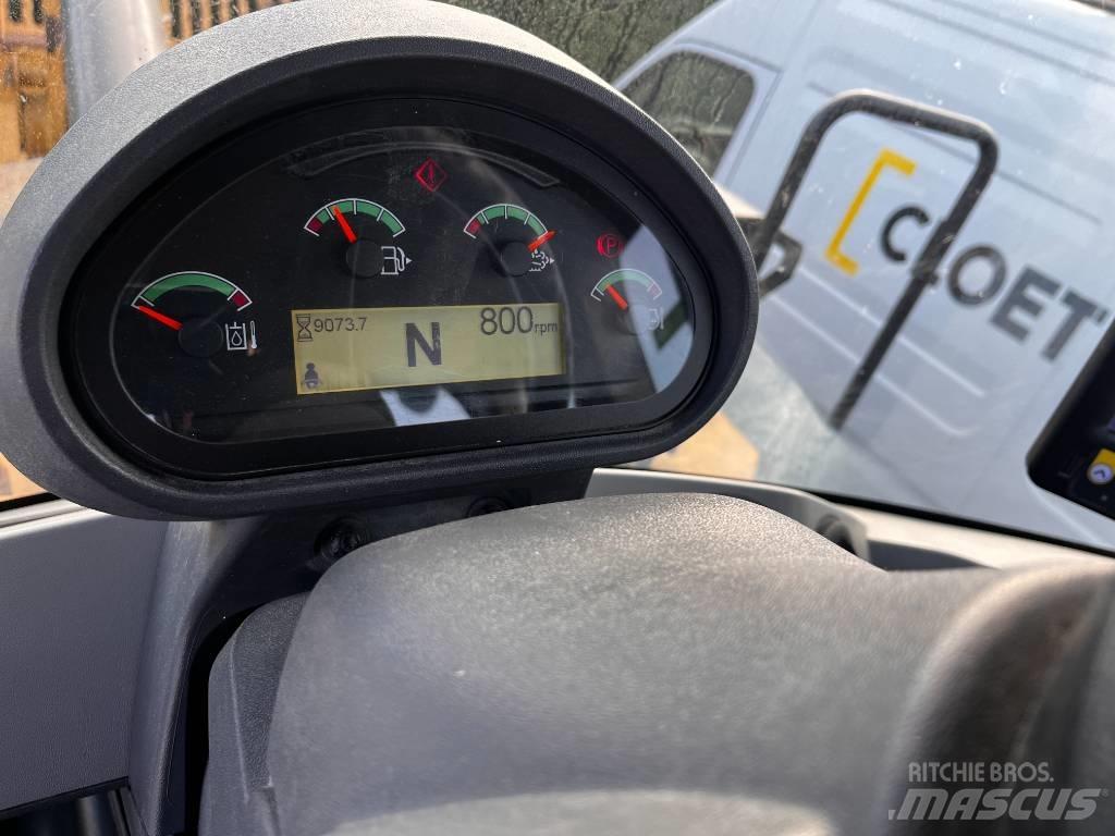 CAT 938M Kolesni nakladalci