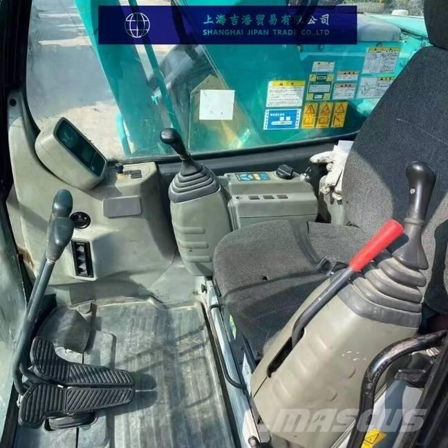 Kobelco SK 115 SR Bagri goseničarji