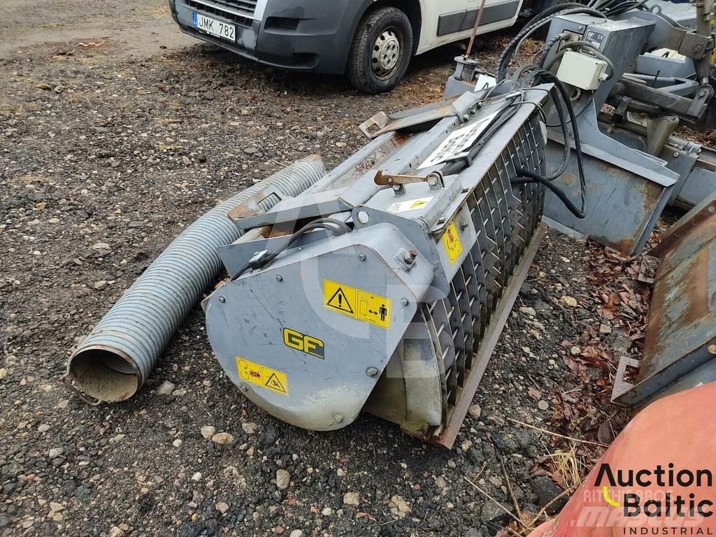 GF Gordini BC 300 Žlice