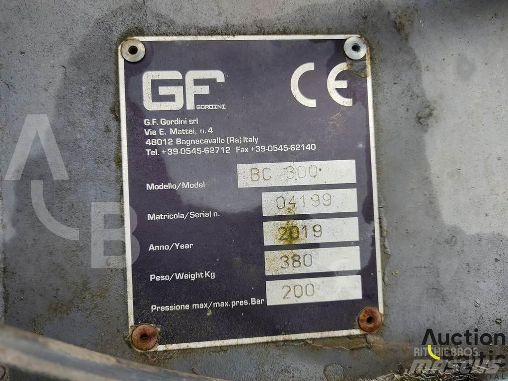 GF Gordini BC 300 Žlice