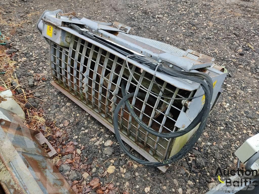 GF Gordini BC 300 Žlice