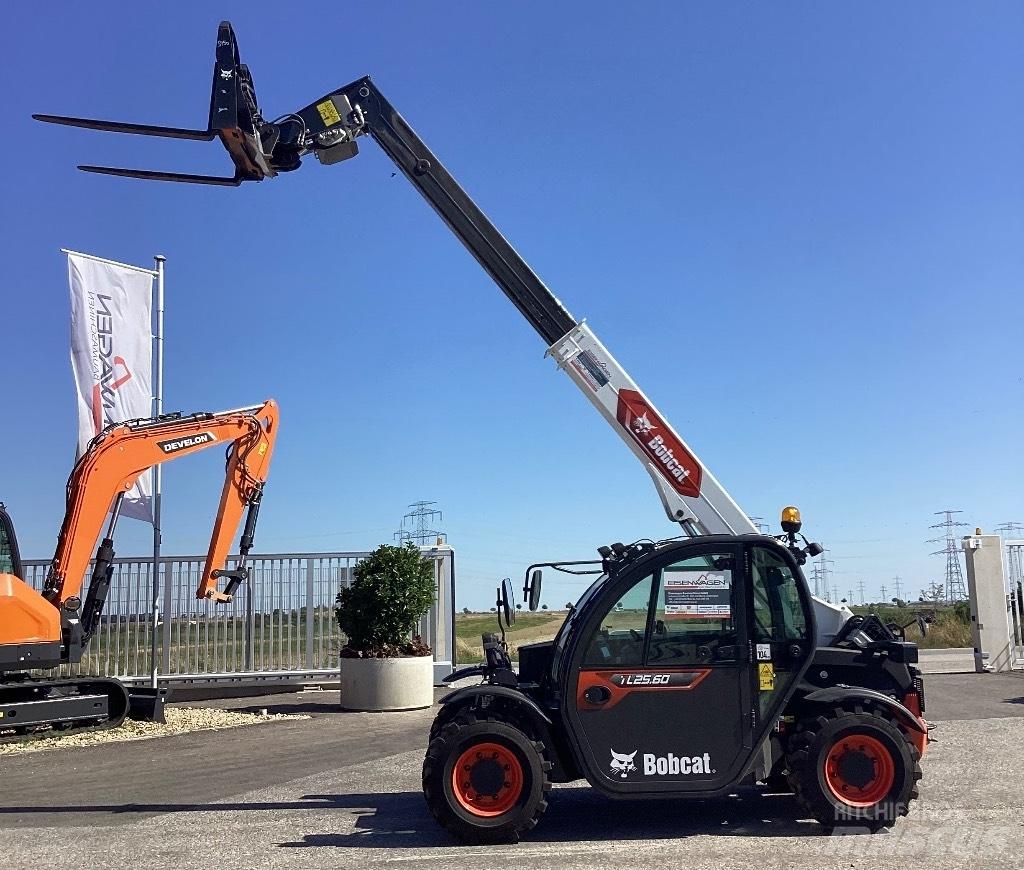 Bobcat TL 26.60 Teleskopski viličarji