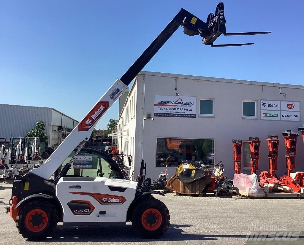 Bobcat TL 26.60 Teleskopski viličarji