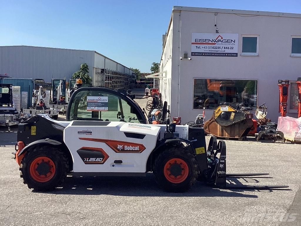 Bobcat TL 26.60 Teleskopski viličarji