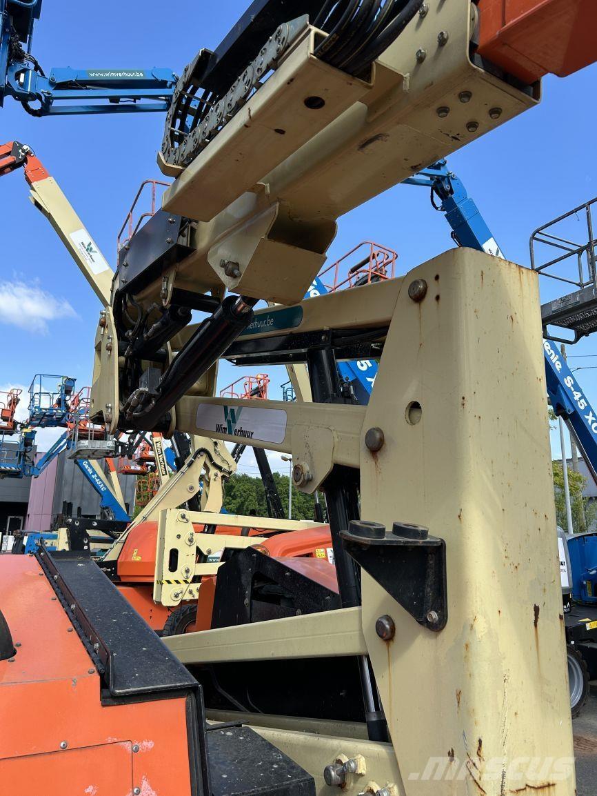 JLG 340AJ (4972) Zglobne dvižne ploščadi