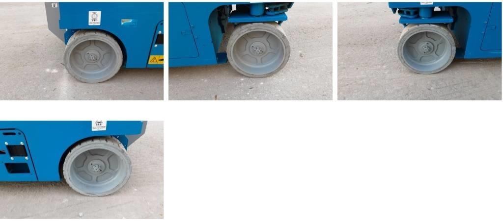 Genie GS 2646 Škarjaste dvižne ploščadi